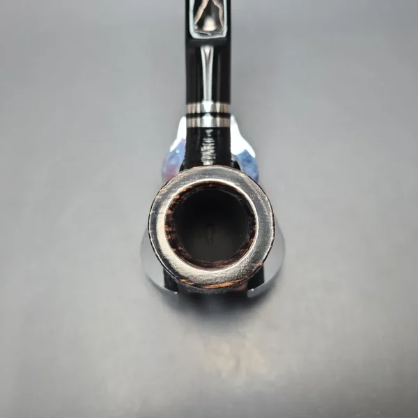Cesare Barontini Linea 06 Wire Rusticated Bent Pot (9mm) (Unsmoked Estate) - Image 9