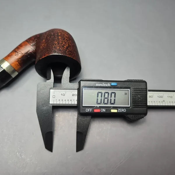Morgan BlackJack 20 Sandblasted Dublin with Brass (New) - Image 12