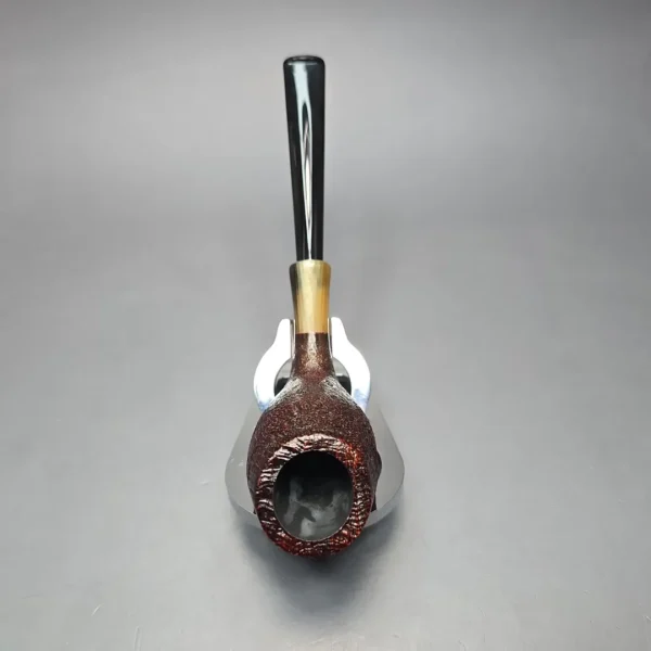 MBSD Briars Modern Masters 3 Sandblasted Cutty with Faux Horn (New) - Image 10