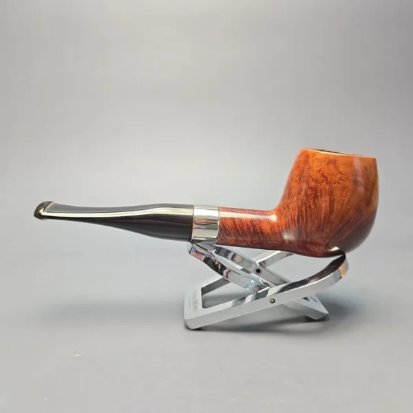 Peterson 2004 St. Patrick's Day 502 Smooth Apple with Nickel (Estate) - Image 4