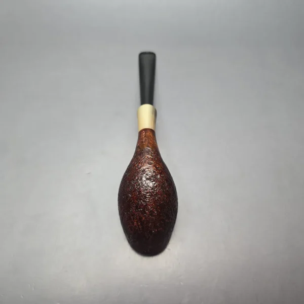 MBSD Briars Modern Masters 3 Sandblasted Cutty with Faux Horn (New) - Image 11