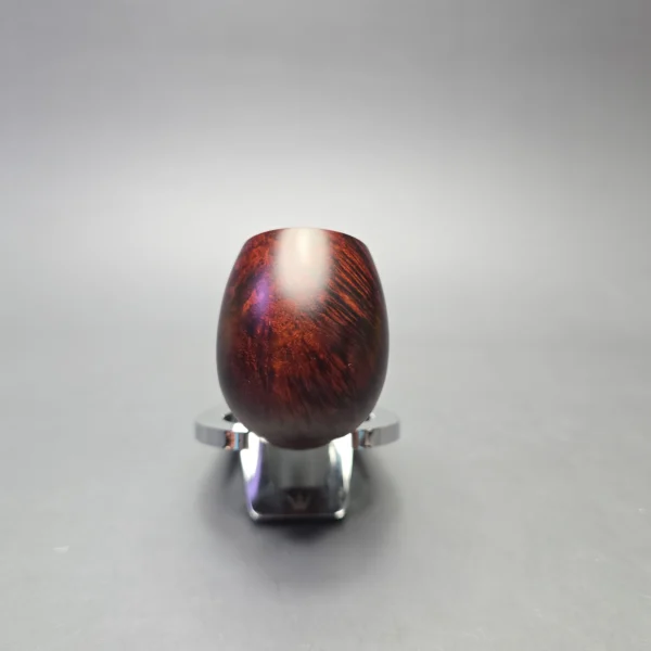 Calibano (Mastro de Paja) 119 C3 Smooth Bent Billiard (Unsmoked Estate) - Image 3