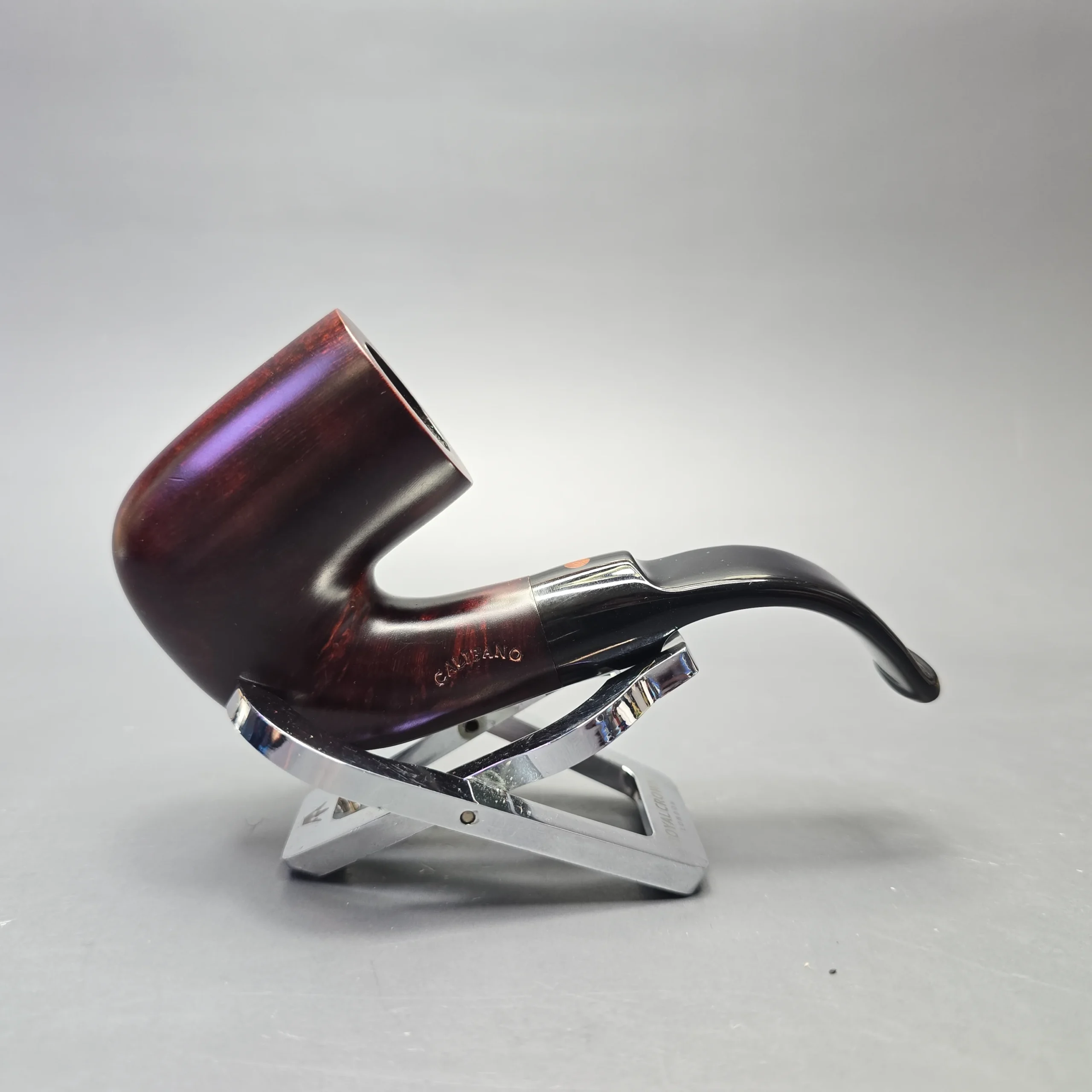 Calibano (Mastro de Paja) 115 C3 Smooth Oom Paul (Unsmoked Estate) - Image 2