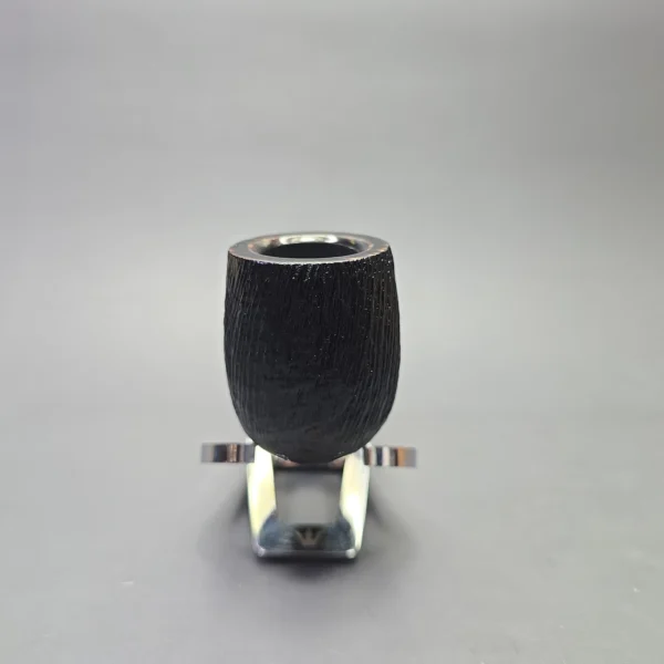 Cesare Barontini Linea 01 Wire Rusticated Billiard (9mm) (Unsmoked Estate) - Image 3