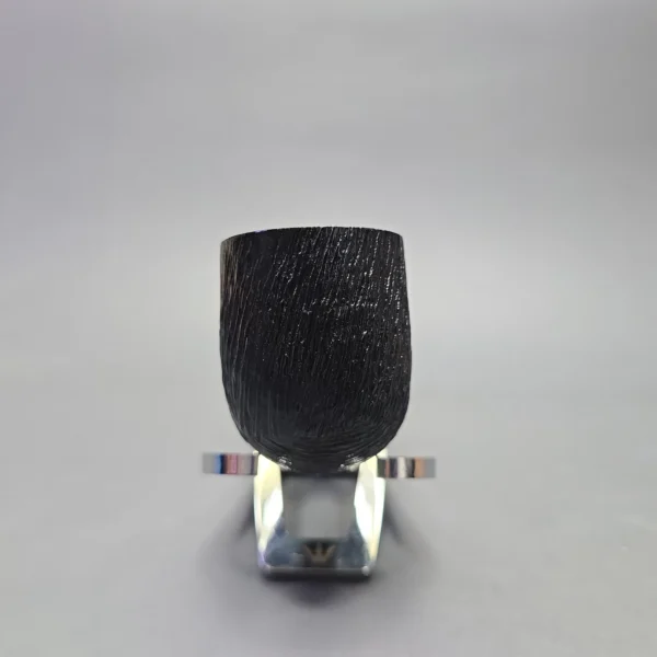 Cesare Barontini Linea 06 Wire Rusticated Bent Pot (9mm) (Unsmoked Estate) - Image 3