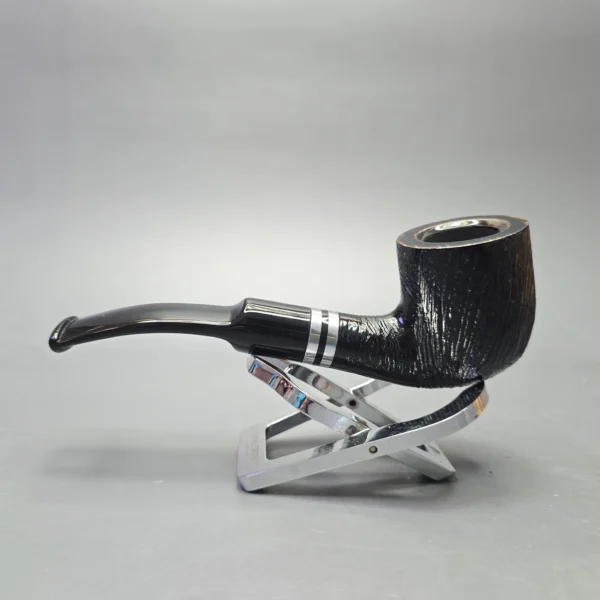 Cesare Barontini Linea 06 Wire Rusticated Bent Pot (9mm) (Unsmoked Estate) - Image 4