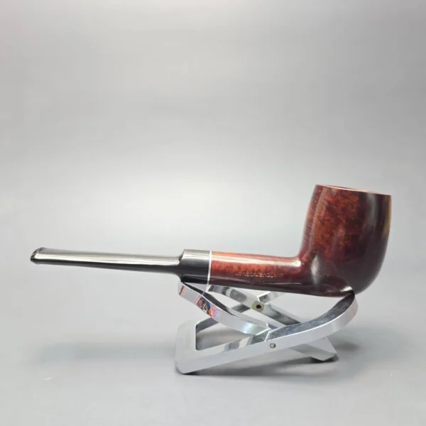 Kaywoodie (English Production) Standard 93 B Smooth Estate Briar Pipe, Unsmoked - Image 4
