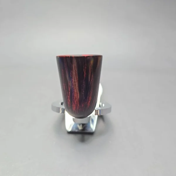 Herriot Pipes Smooth "Conic" Dublin with Boxwood (New) - Image 3