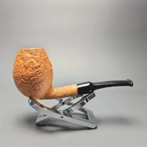 Proxima Natural Sandblasted Egg with Santos Rosewood (New) - alternate view