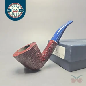 Savinelli Unica U44 Rusticated Dublin (6mm) (New)