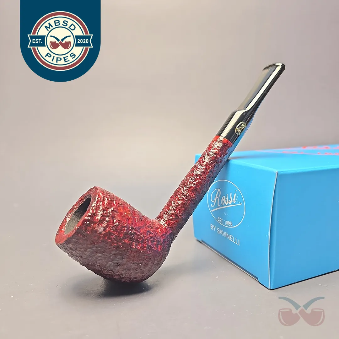 Rossi Sitting 8701 Rusticated Lovat (6mm) (New)