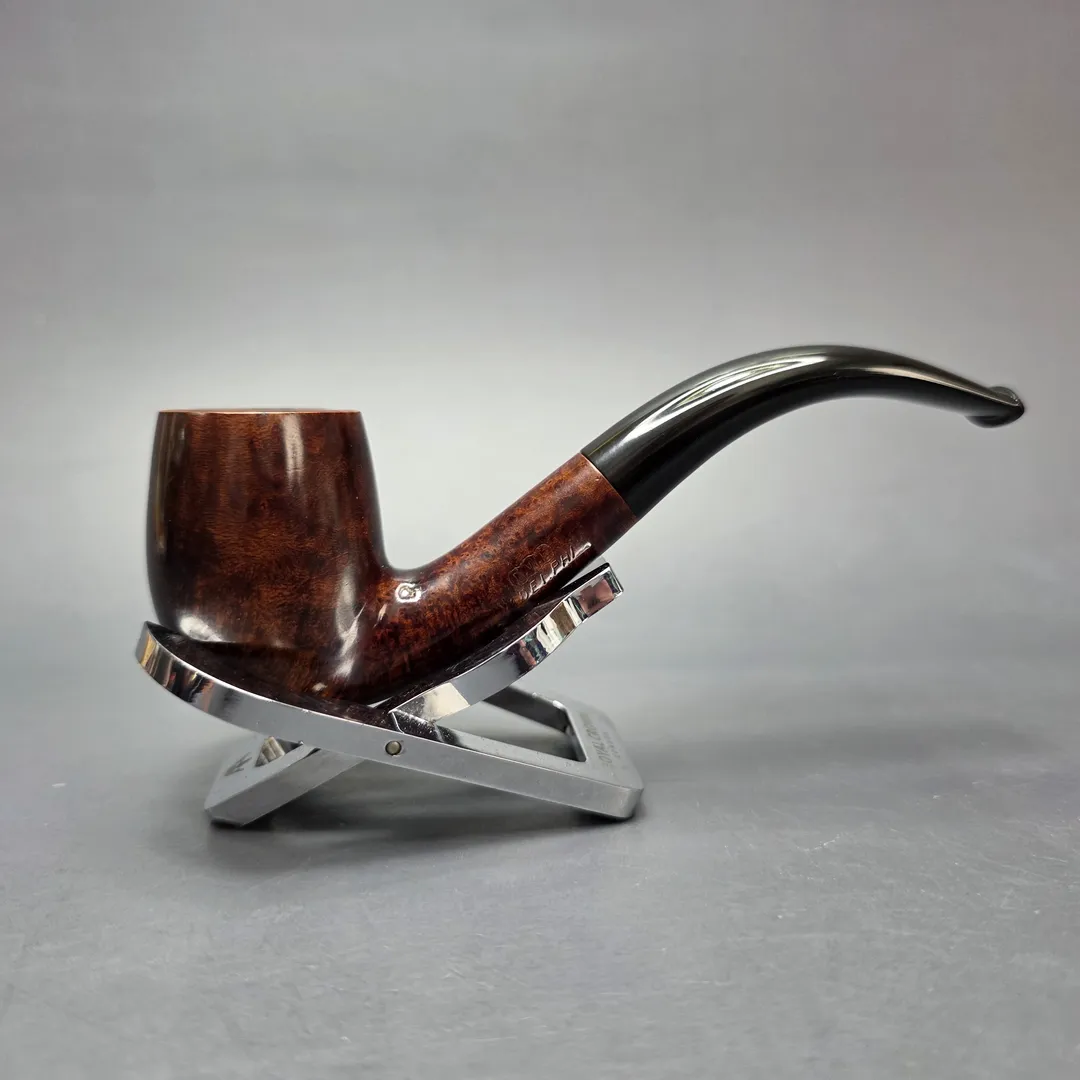 Ben Wade (Leeds Era) Adelphi 42 Smooth Bent Billiard (Estate) - Image 2