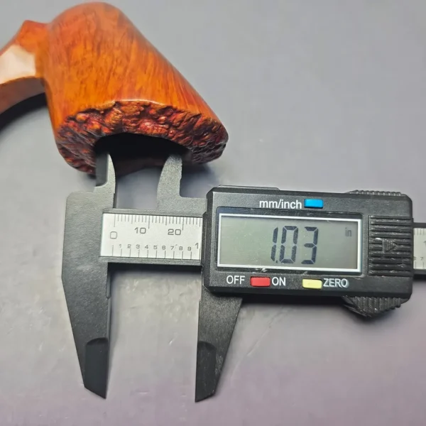 Preben Holm Fancy 300 Extra Large Smooth Freehand (Estate) - Image 11