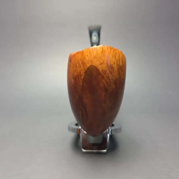 W.O. Larsen (c.1960s) Straight Grain (2) XL Smooth Freehand (Estate) - Image 3