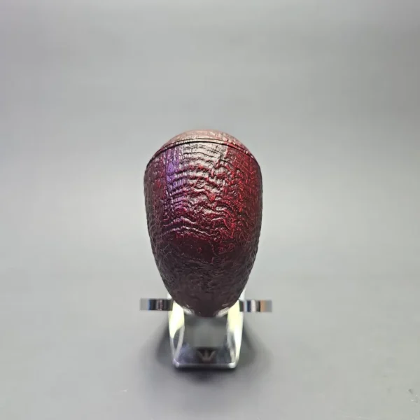 Rattray's Monarch 15 Red Sandblasted Rhodesian with Chrome (9mm) (New) - Image 3