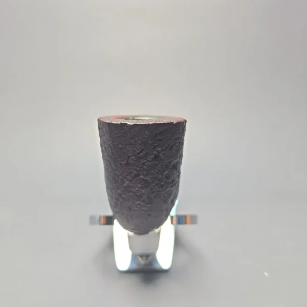 Stanwell (c.1980s) Buffalo 06 Sandblasted Dublin Estate Briar Pipe, Danish Estates - Image 3