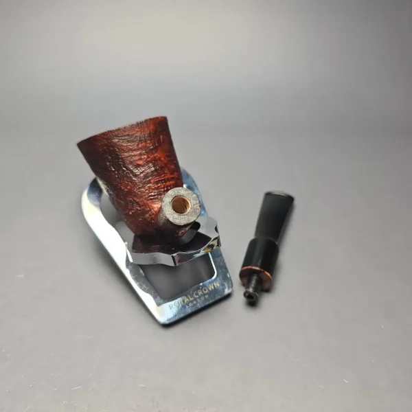 Proxima Contrast Sandblasted Dublin with Santos Rosewood (New) - Image 13