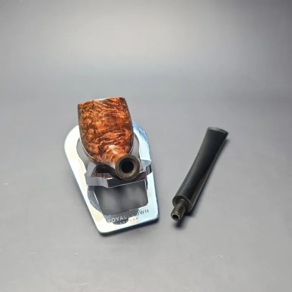 Moonshine MS13L Dark Smooth Hillbilly Long Stem (New) - Image 13