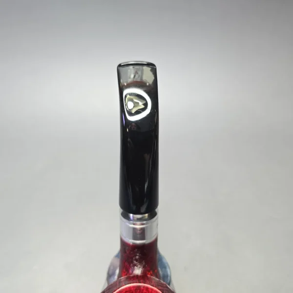 Rattray's Monarch 15 Red Sandblasted Rhodesian with Chrome (9mm) (New) - Image 7