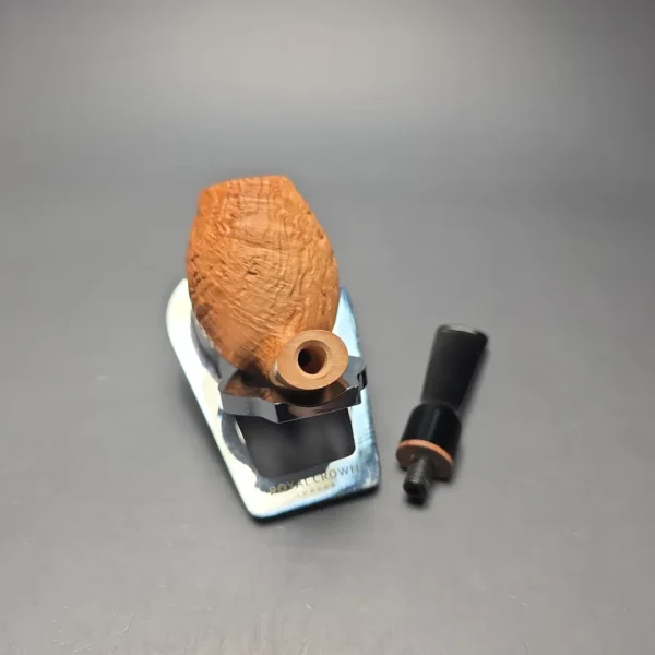 Proxima Natural Sandblasted Egg with Santos Rosewood (New) - Image 9