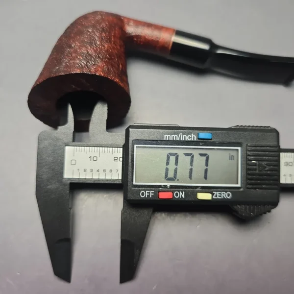 Proxima Contrast Sandblasted Dublin with Santos Rosewood (New) - Image 11