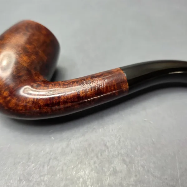 Ben Wade (Leeds Era) Adelphi 42 Smooth Bent Billiard (Estate) - Image 9