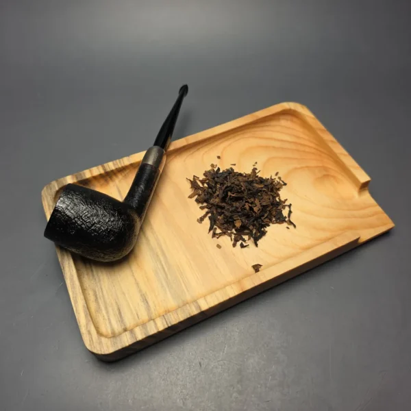 BGWoodworx Large Pine Wood Tobacco Tray (New) - Image 5