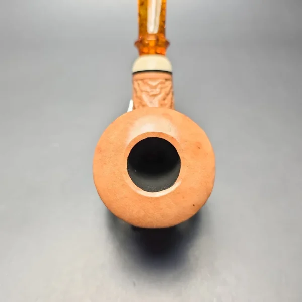 Qi Studio Natural Sandblasted Dublin with Ivorite (New) - Image 5