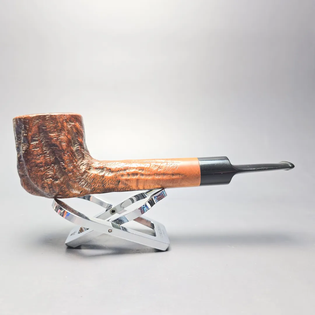 Custom-Bilt (Mincer Era; c.1934-46 Rusticated Oversized Lovat (Estate) - Image 2