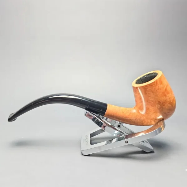 BriarWorks Classic C13 Light Smooth Bent Billiard (New) - Image 4