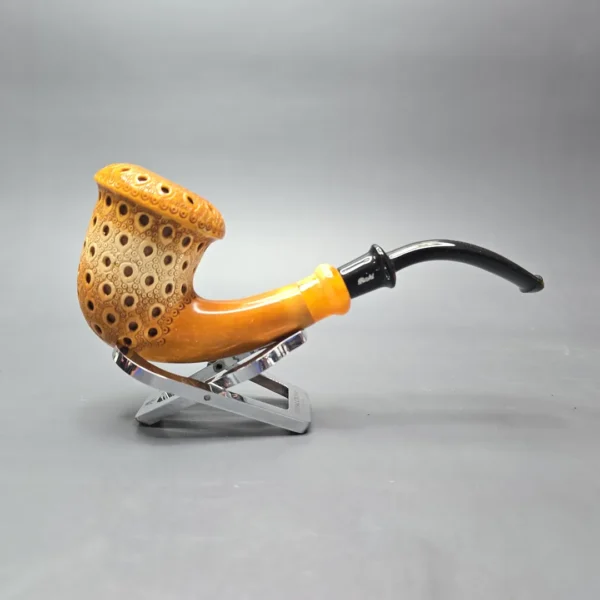 Fikri Baki Magnum Lattice Calabash with Acrylic (Estate) - Image 3