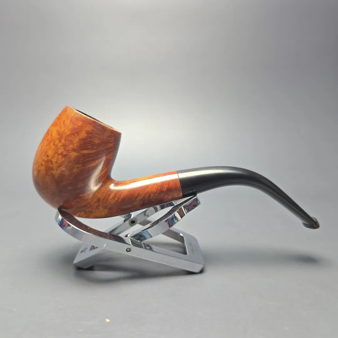 Unknown Smooth Bent Billiard (Estate) - Image 2