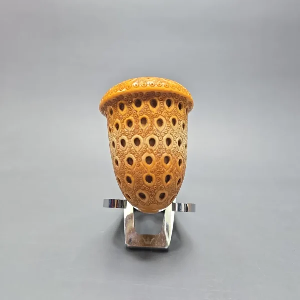 Fikri Baki Magnum Lattice Calabash with Acrylic (Estate) - Image 4