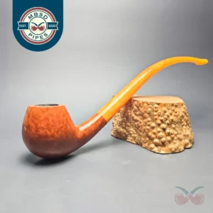 BriarWorks Classic C91XL Smooth Churchwarden Apple (New)