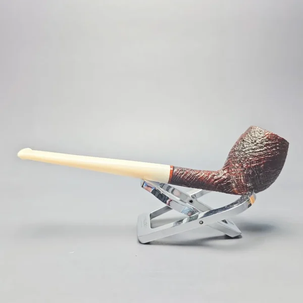 BriarWorks C142 Crimson Sandblasted Belge (New) - Image 4