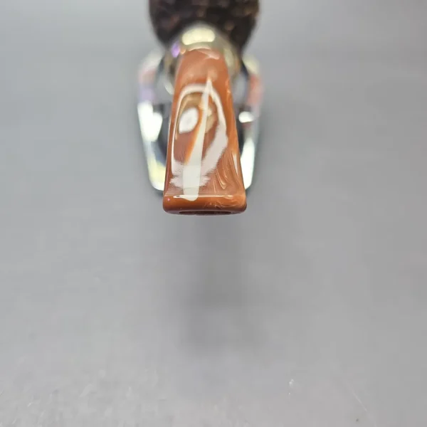 Peterson Derry XL02 Rusticated Bent Apple (New) - Image 5