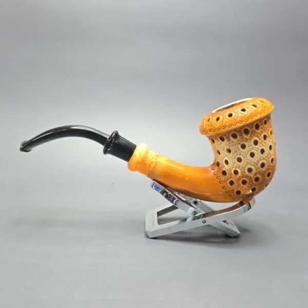 Fikri Baki Magnum Lattice Calabash with Acrylic (Estate) - Image 5
