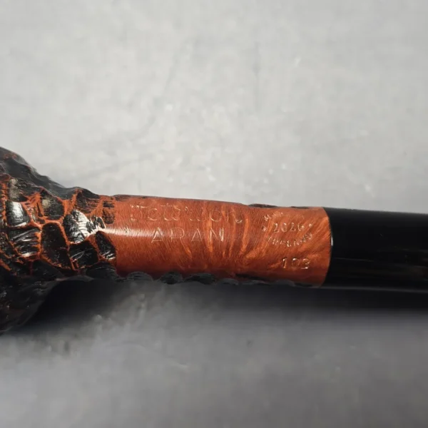 Peterson Aran 103 Rusticated Billiard (New) - Image 10