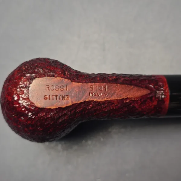 Rossi Sitting 8101 Rusticated Billiard (6mm) (New) - Image 10