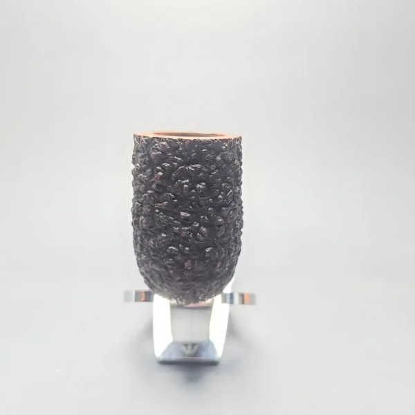 Paolo Becker (c.1980s-1990s) Extra Large Partially Rusticated Panel Shank Stack (Estate) - Image 3