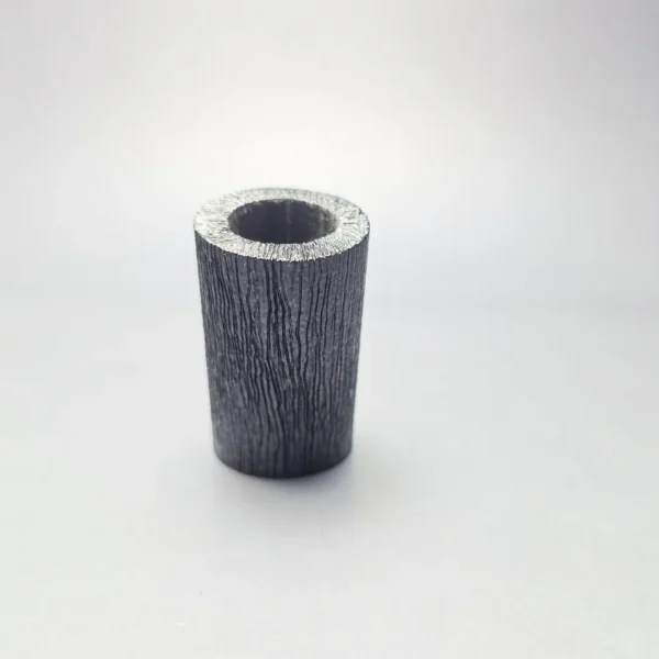 BriarWorks Classic C71 Wire Rusticated Poker (New) - Image 3