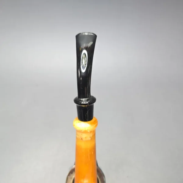 Fikri Baki Magnum Lattice Calabash with Acrylic (Estate) - Image 8