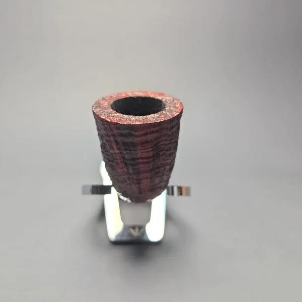 BriarWorks Classic C61 Crimson Sandblasted Dublin (New) - Image 3