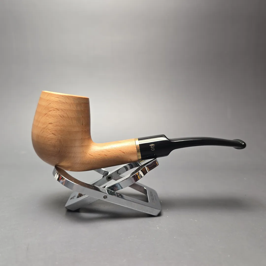 Stanwell Smooth Beech Wood Smooth Brandy (Estate) - Image 2