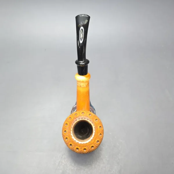 Fikri Baki Magnum Lattice Calabash with Acrylic (Estate) - Image 9