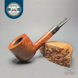 Savinelli De Luxe Milano 132 EX Smooth Pot (Estate)