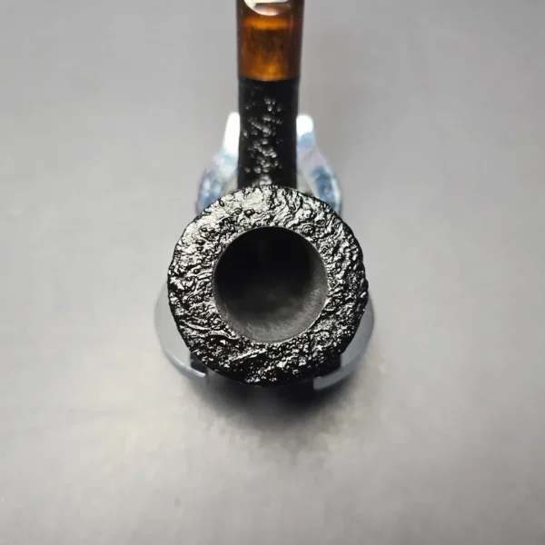 BriarWorks Classic C131 Dark Sandblasted Pot (New) - Image 5