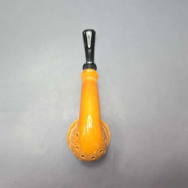 Fikri Baki Magnum Lattice Calabash with Acrylic (Estate) - Image 10