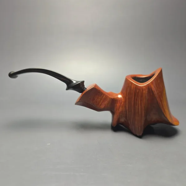 Preben Holm Regal Smooth Freehand Volcano (Estate) - Image 4