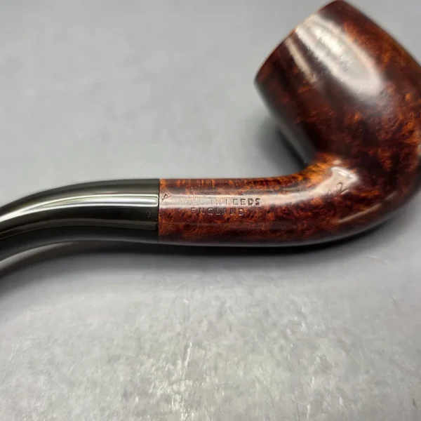 Ben Wade (Leeds Era) Adelphi 42 Smooth Bent Billiard (Estate) - Image 10